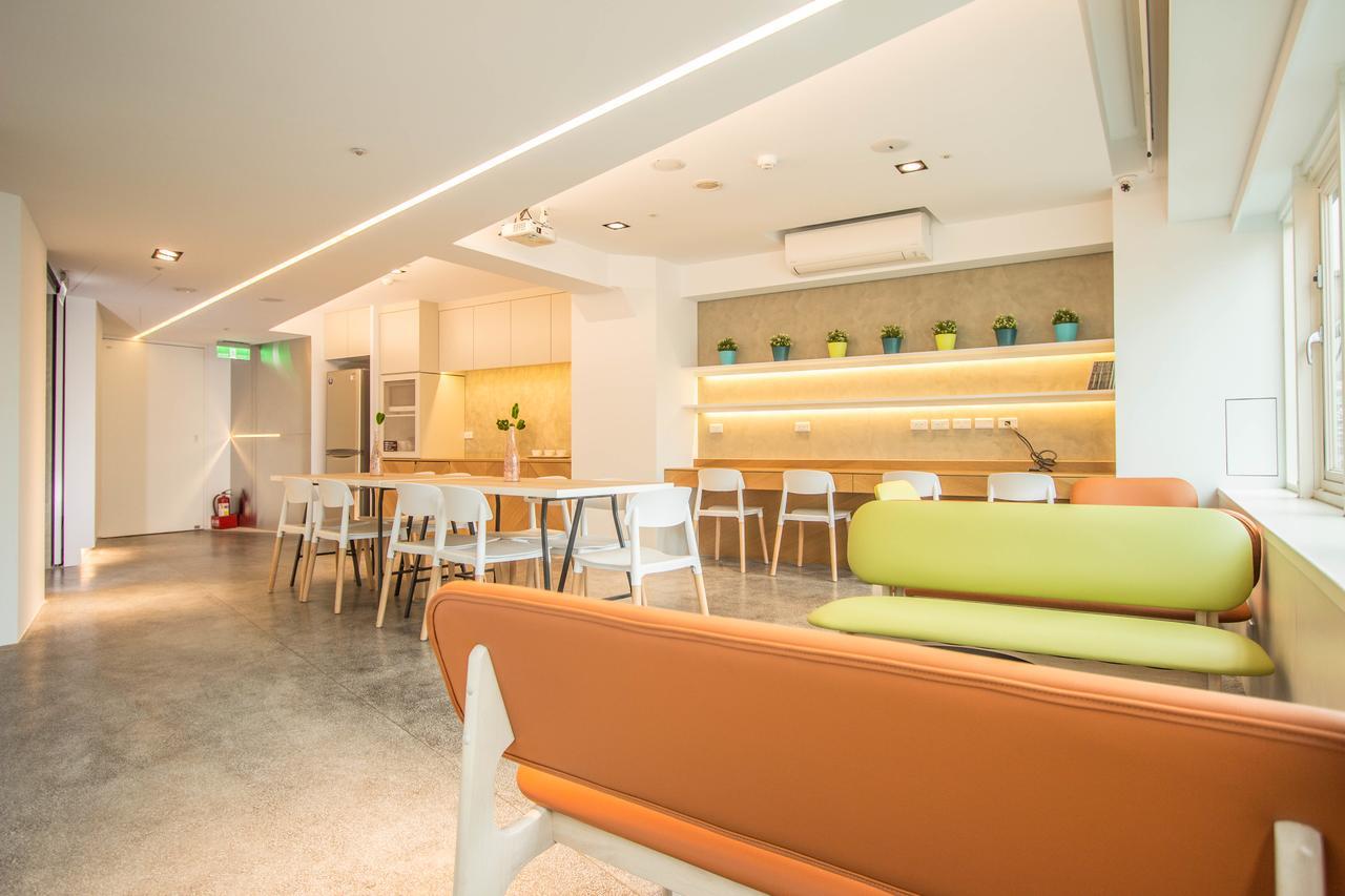 Light Inn จีหลง ภายนอก รูปภาพ