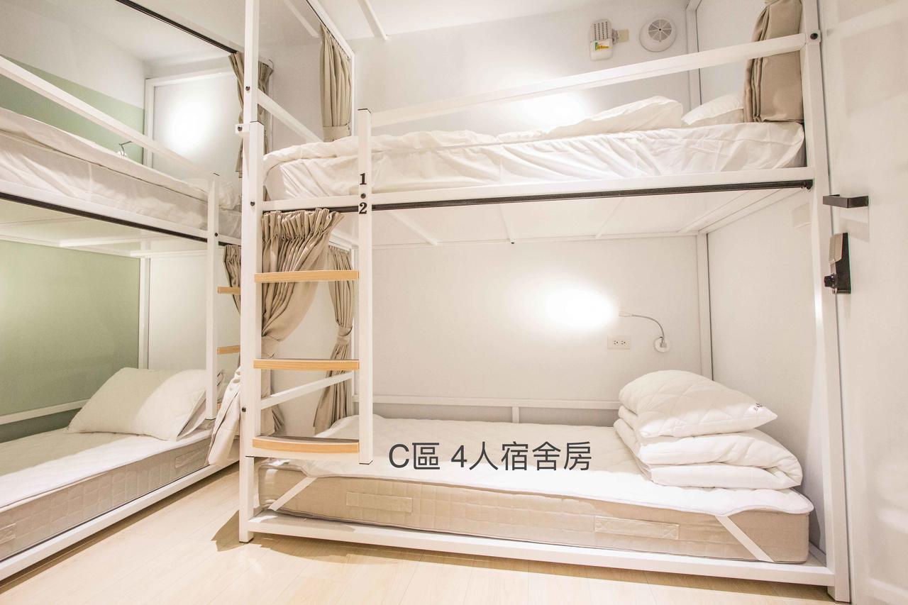 Light Inn จีหลง ภายนอก รูปภาพ