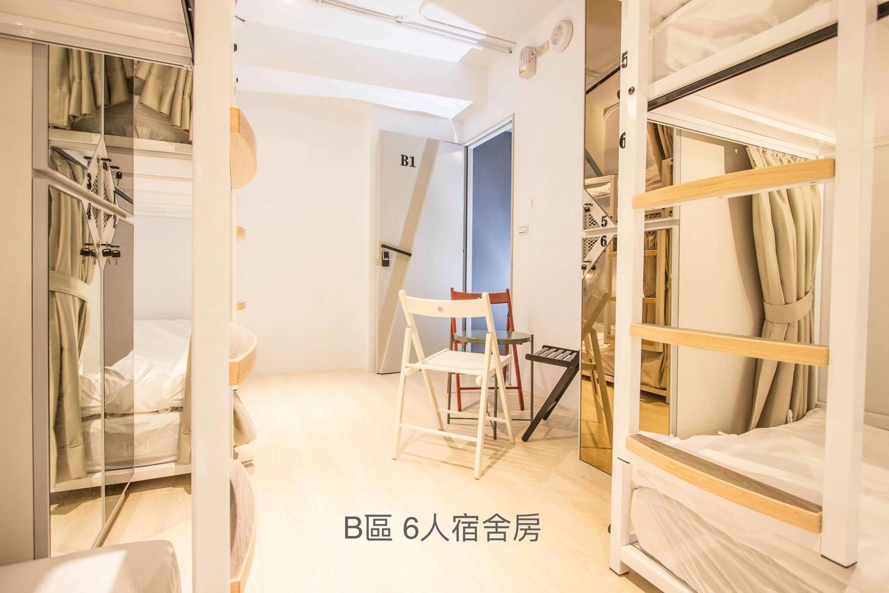 Light Inn จีหลง ภายนอก รูปภาพ