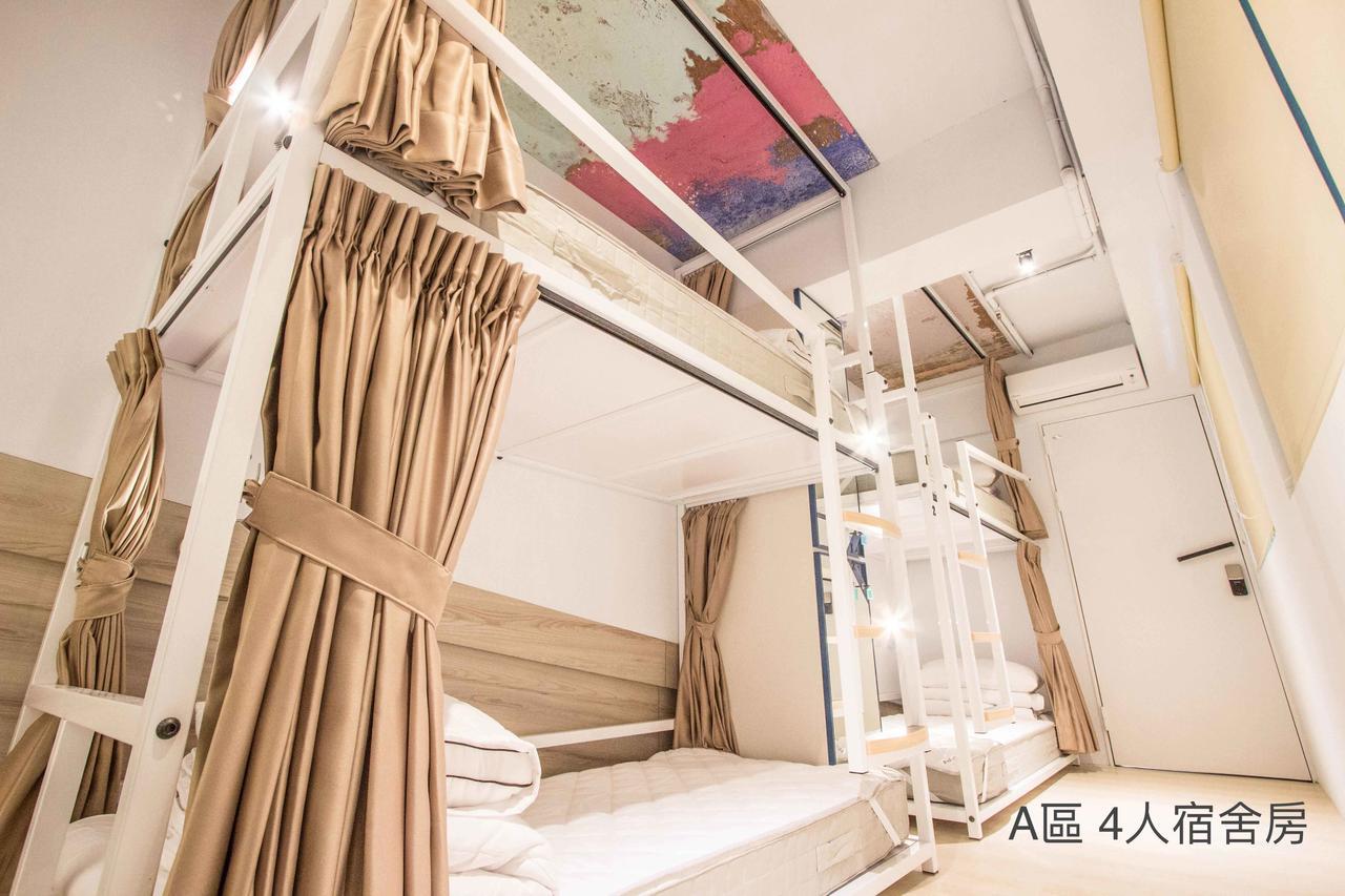 Light Inn จีหลง ภายนอก รูปภาพ