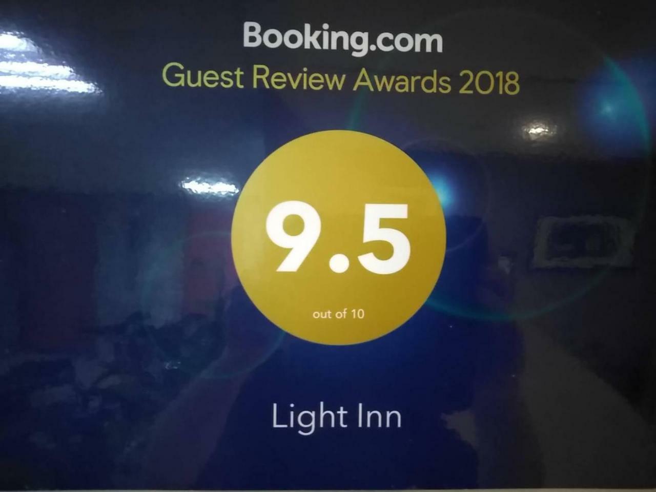 Light Inn จีหลง ภายนอก รูปภาพ