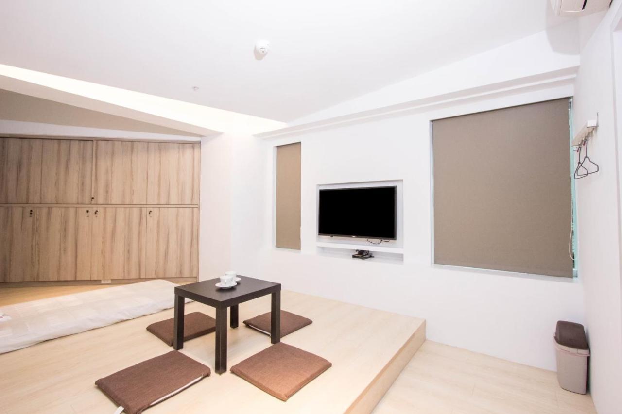Light Inn จีหลง ภายนอก รูปภาพ